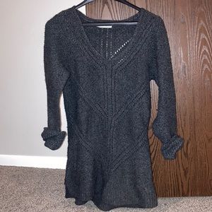 Long sleeve sweater